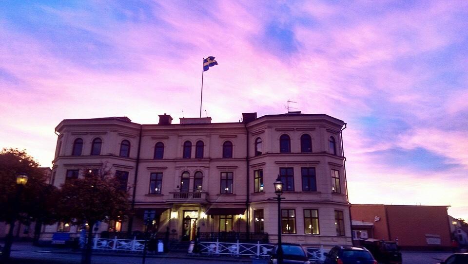 Skaenninge Stadshotell المظهر الخارجي الصورة