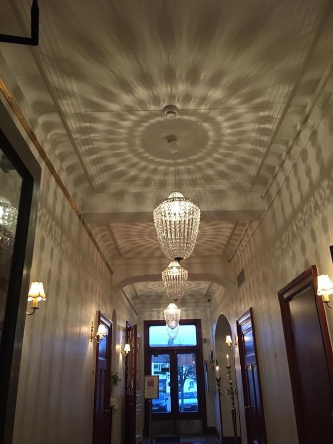 Skaenninge Stadshotell المظهر الخارجي الصورة