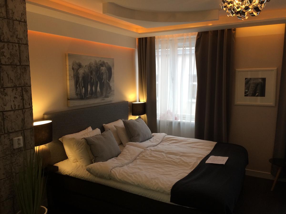 Skaenninge Stadshotell المظهر الخارجي الصورة